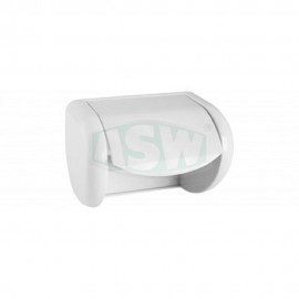 Toiletten Papierhalter Kunststoff weiß ASW Toiletten- Papierhalter + BürstenToiletten- Papierhalter + Bürsten -19%