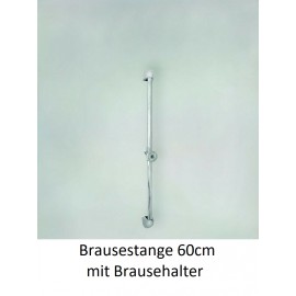 Unika Brausestange Metall 60 cm mit Brausehalter Puteus Duschstangen + SetsDuschstangen + Sets -19%