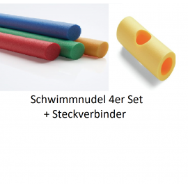Comfy Schwimmnudel + Steckverbinder NMC Deutschland Schwimmnudel & ZubehörSchwimmnudel & Zubehör -19%