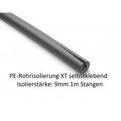 Climaflex naturefoam easy 9mm selbstklebend 1m Stangen PE Rohrisolierung NMC Deutschland Isolierung und ZubehörIsolierung und...