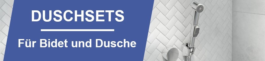 Duschstangen + Sets